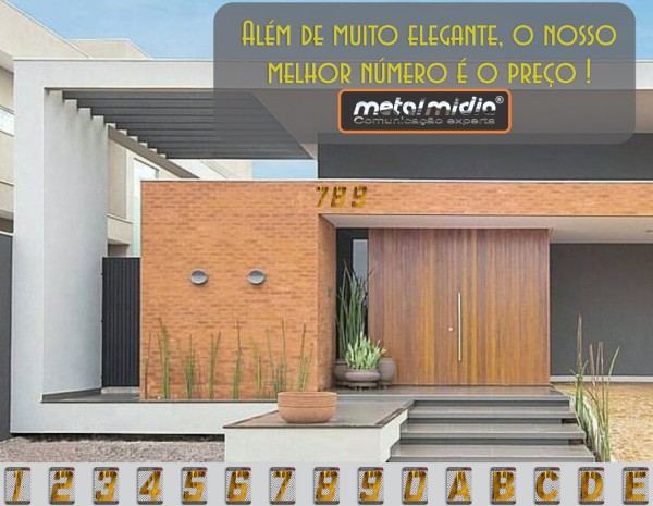 Número elegante